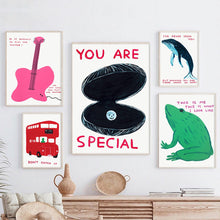 David Shrigley | WHALE