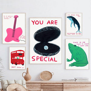 David Shrigley | WHALE