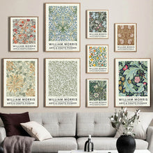 William Morris | COTTON PRINT #11