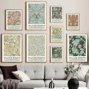 William Morris | COTTON PRINT #11