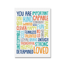 Positive Wall