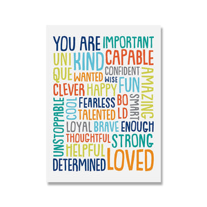 Positive Wall