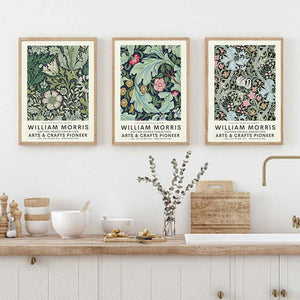 William Morris | COTTON PRINT #11