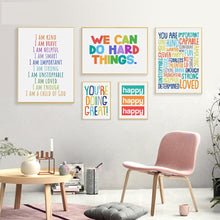 Positive Wall