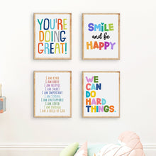 Positive Wall
