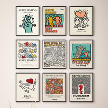 Keith Haring | THE HEART