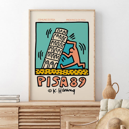 Keith Haring | PISA '89