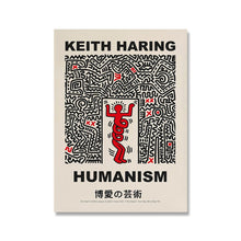 Keith Haring | HUMANISM