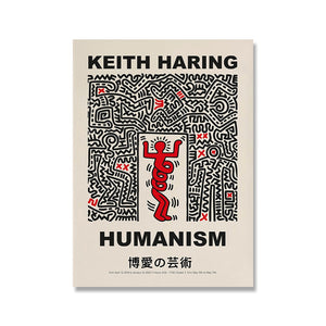Keith Haring | HUMANISM