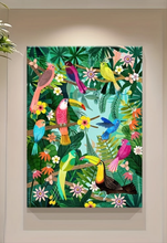 Jungle Birds