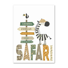 Safari Tour