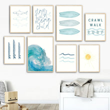 Blue Ocean Adventures | BOARDS II
