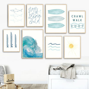 Blue Ocean Adventures | BOARDS II