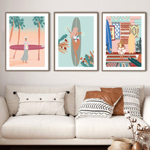 Women Surfers | #01