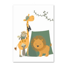 Safari Tour