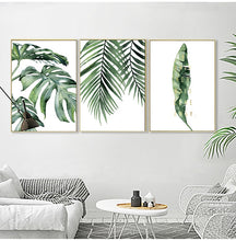 Tropical Plants| Leaves #01