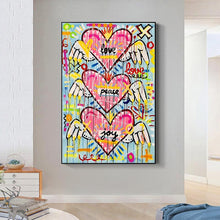 Graffiti Prints |Life Is Beautiful | Artwork #05