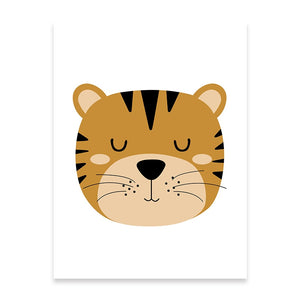 Animals Boho