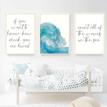 Blue Ocean Adventures | WAVE LINES