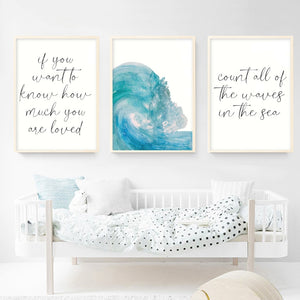 Blue Ocean Adventures | COUNT WAVES