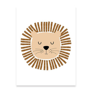 Animals Boho