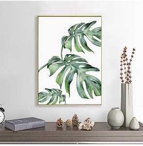 Tropical Plants| Leaves #01