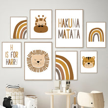 Animals Boho