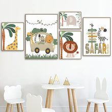 Safari Tour