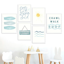 Blue Ocean Adventures | BOARDS II