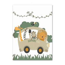 Safari Tour