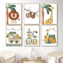 Safari Tour