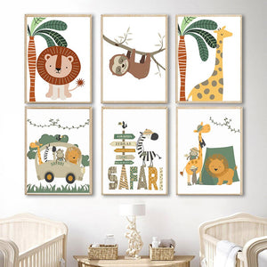 Safari Tour