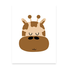 Animals Boho