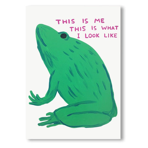 David Shrigley | FROG