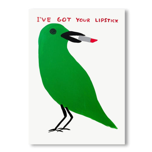 David Shrigley | BIRD