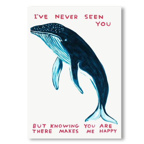 David Shrigley | WHALE