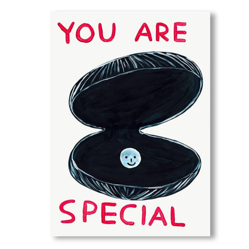 David Shrigley | YOU ARE SPECIAL