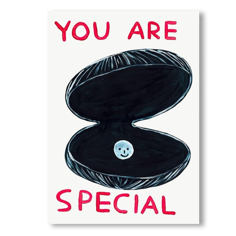 David Shrigley | YOU ARE SPECIAL