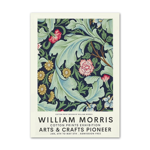 William Morris | COTTON PRINT #5
