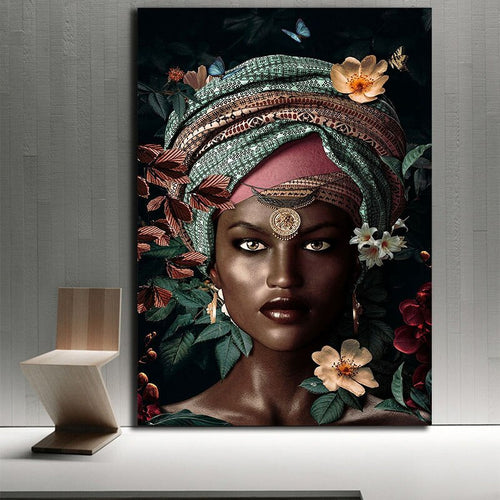African Women