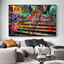 Street Art Chaos
