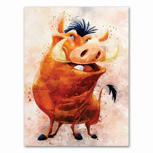 Lion King Collection