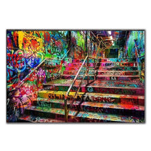 Street Art Chaos