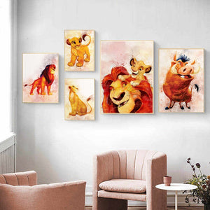 Lion King Collection