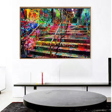 Street Art Chaos