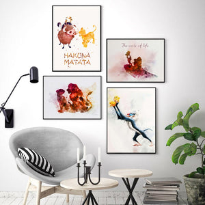 Lion King Collection