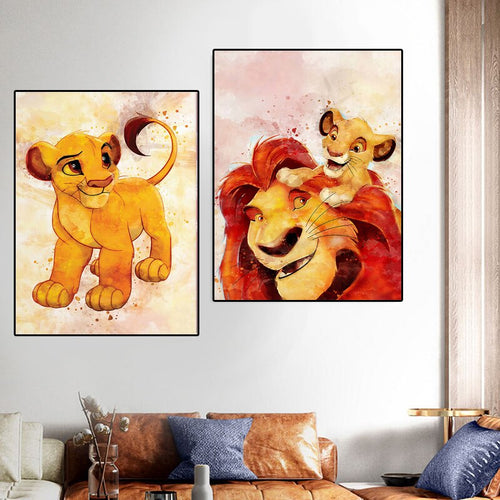Lion King Collection