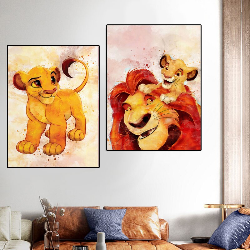 Lion King Collection