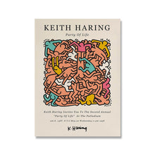 Keith Haring | PARTY OF LIFE