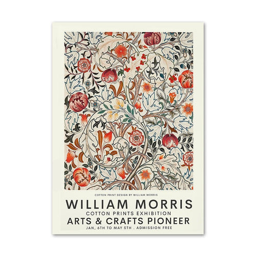 William Morris | COTTON PRINT #3